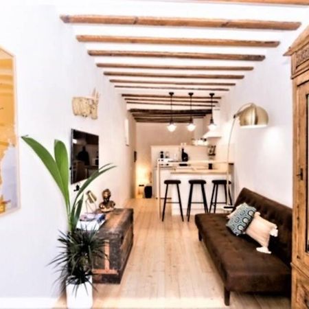 Seqo Loft Lägenhet Toledo Exteriör bild