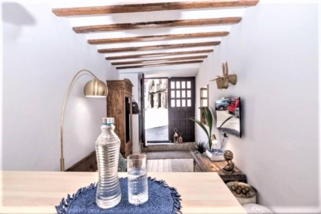 Seqo Loft Lägenhet Toledo Exteriör bild