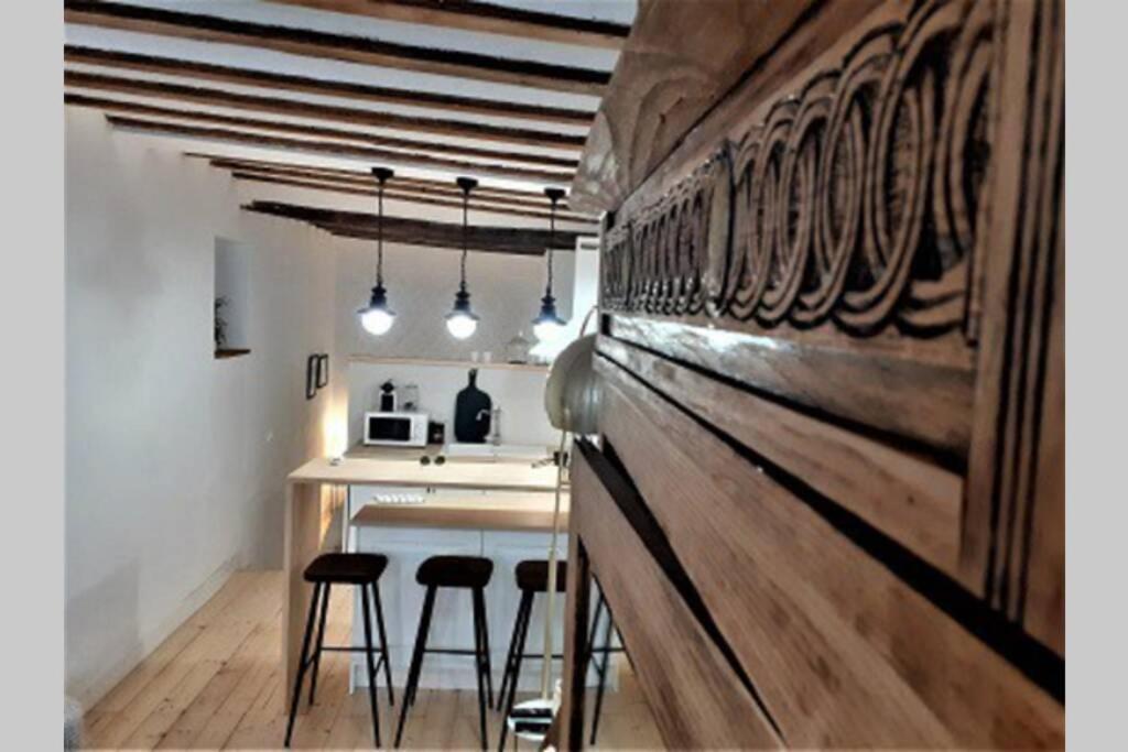 Seqo Loft Lägenhet Toledo Exteriör bild