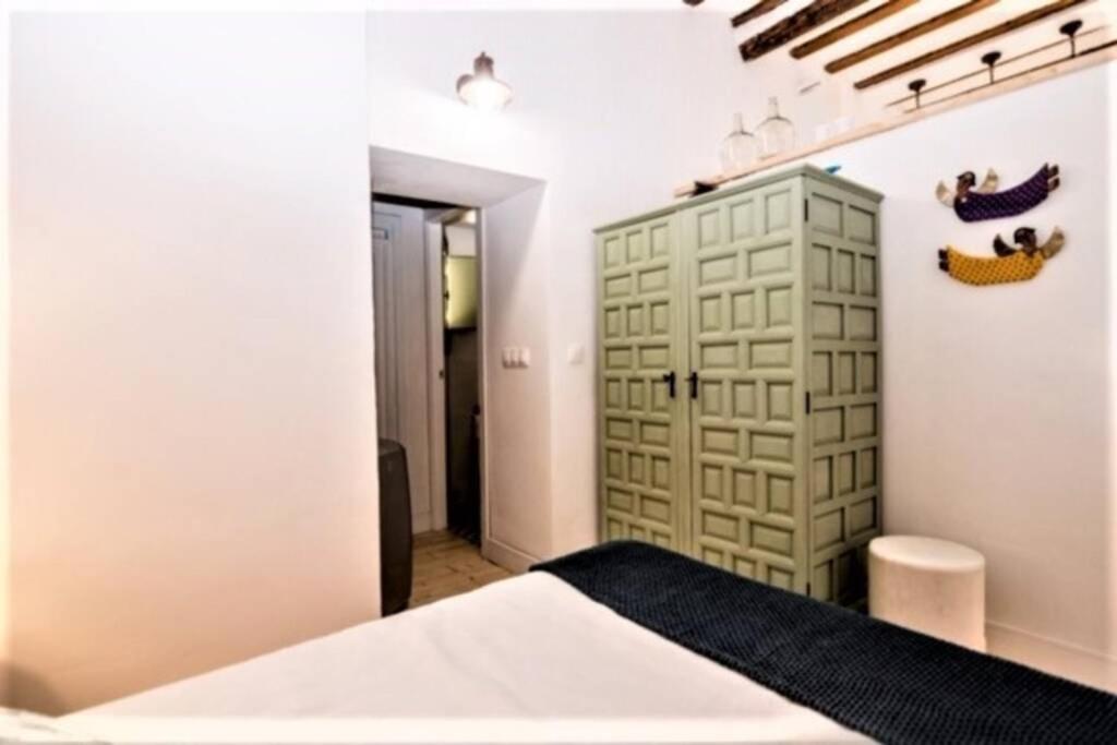 Seqo Loft Lägenhet Toledo Exteriör bild
