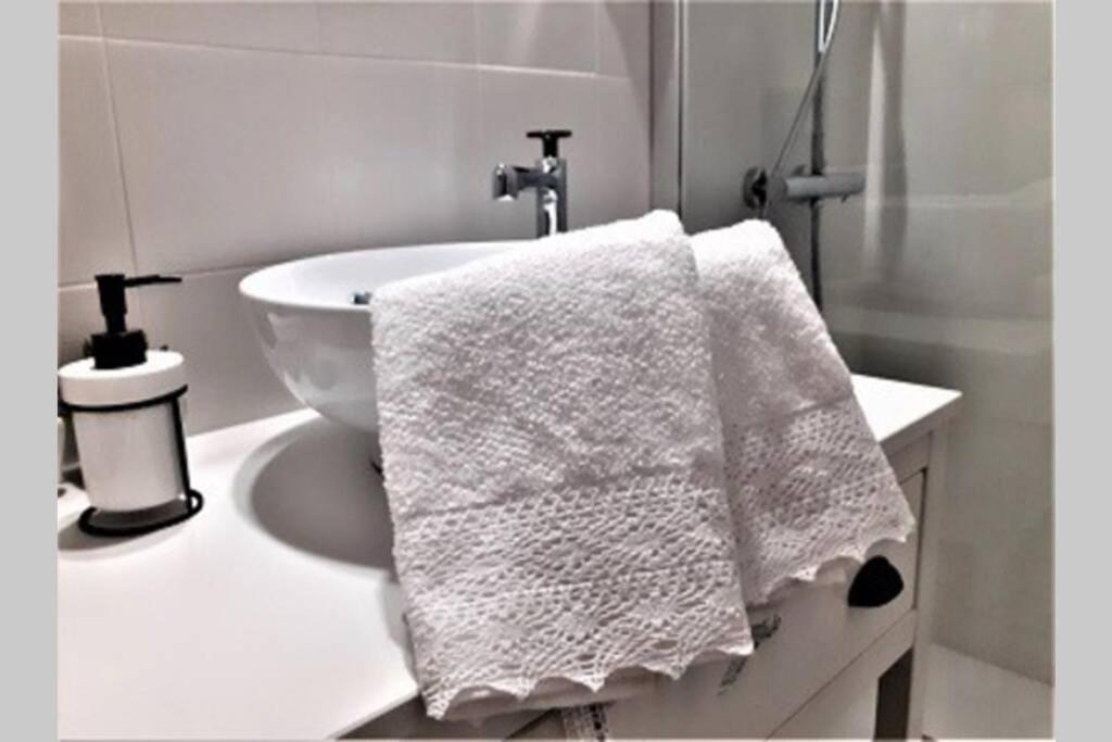 Seqo Loft Lägenhet Toledo Exteriör bild