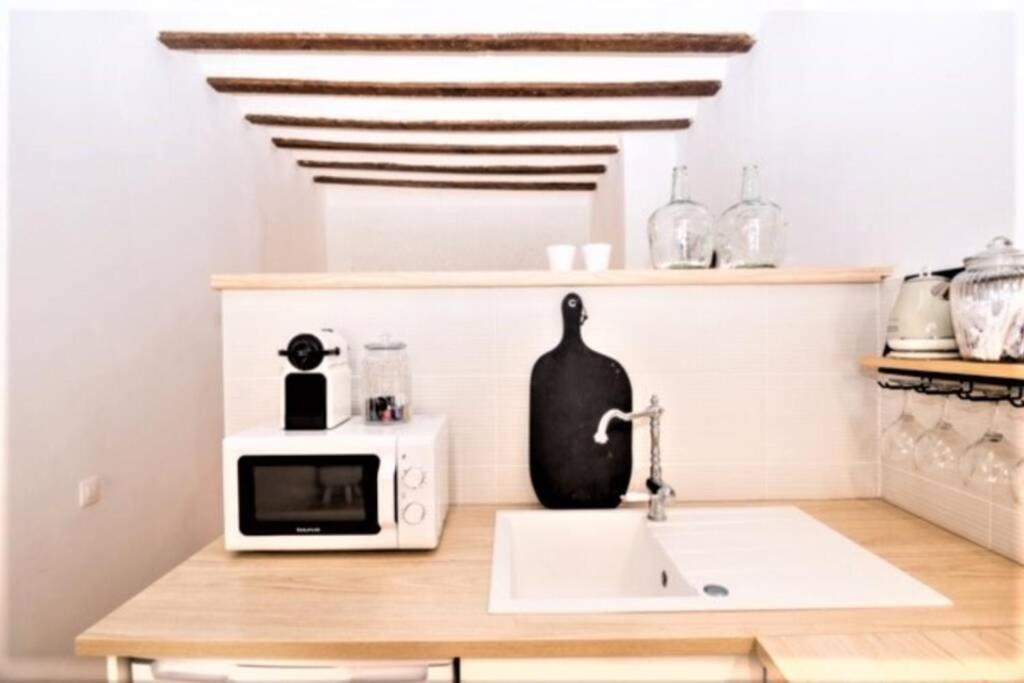 Seqo Loft Lägenhet Toledo Exteriör bild