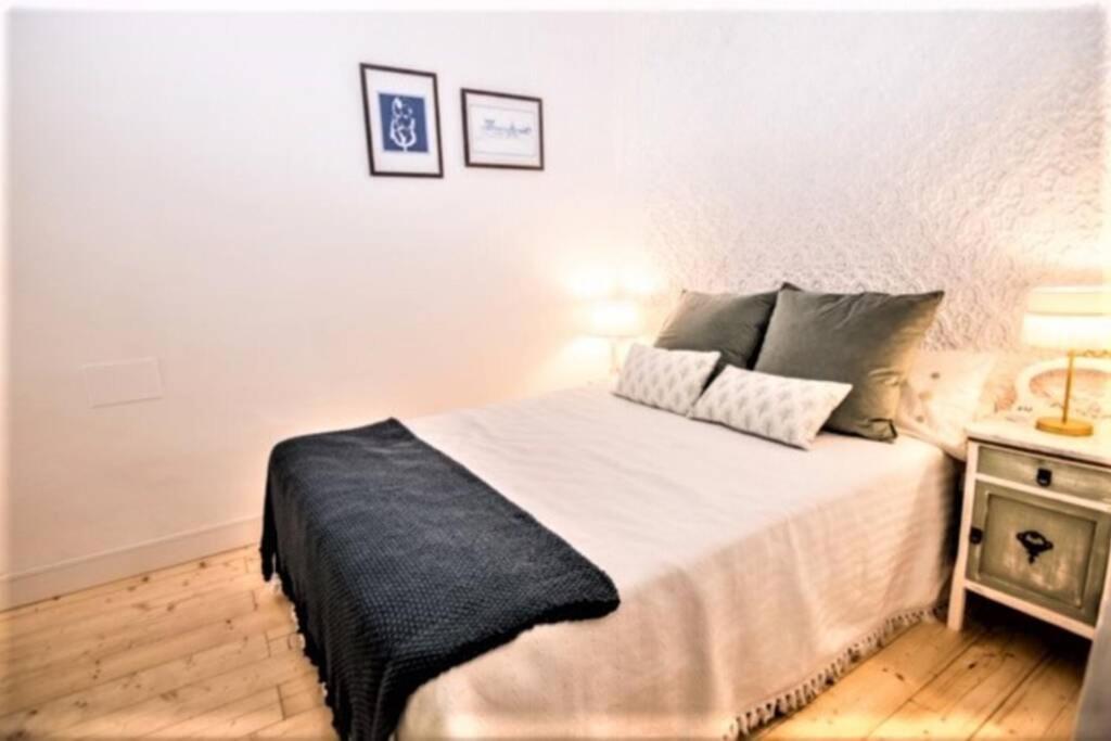 Seqo Loft Lägenhet Toledo Exteriör bild