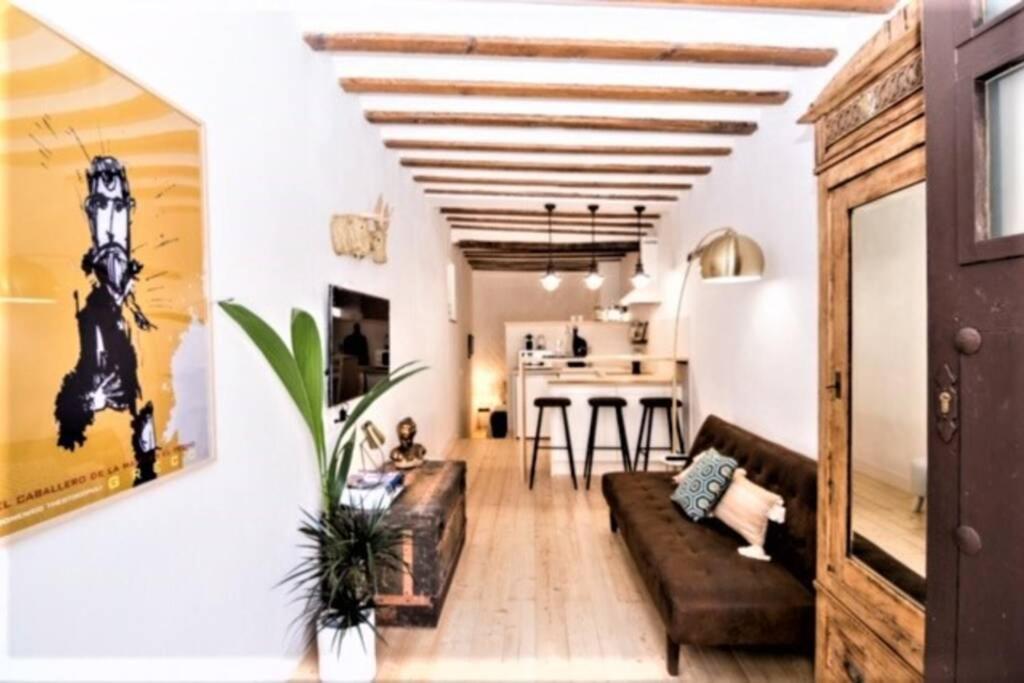 Seqo Loft Lägenhet Toledo Exteriör bild