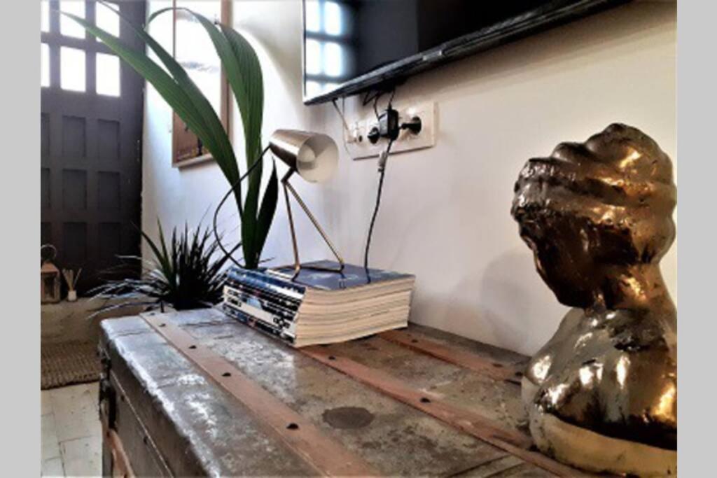 Seqo Loft Lägenhet Toledo Exteriör bild