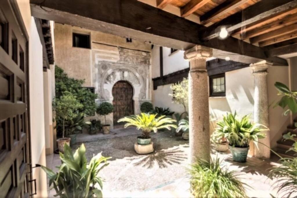 Seqo Loft Lägenhet Toledo Exteriör bild