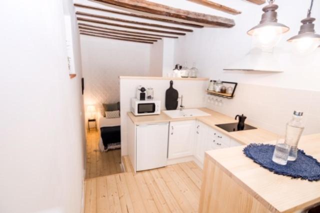 Seqo Loft Lägenhet Toledo Exteriör bild
