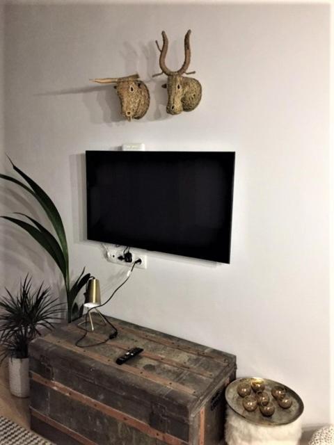 Seqo Loft Lägenhet Toledo Exteriör bild